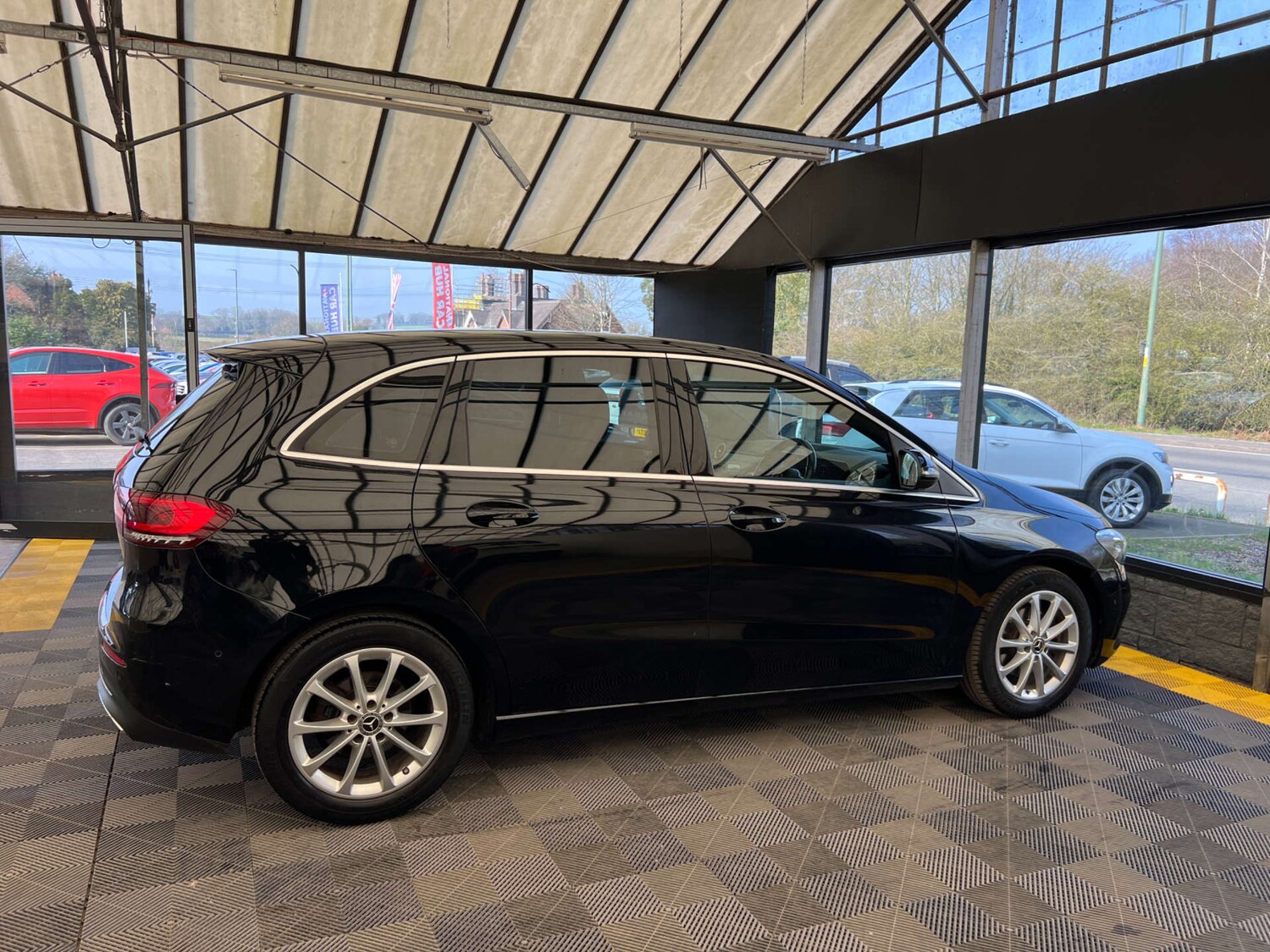 Used Mercedes-Benz B Class 2020 for sale - 78011934: Photo 8