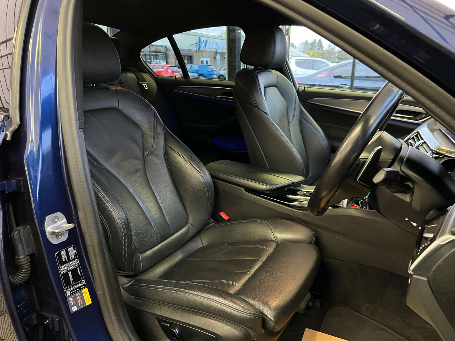 Used BMW 5 Series 2019 for sale - 77438678: Photo 11