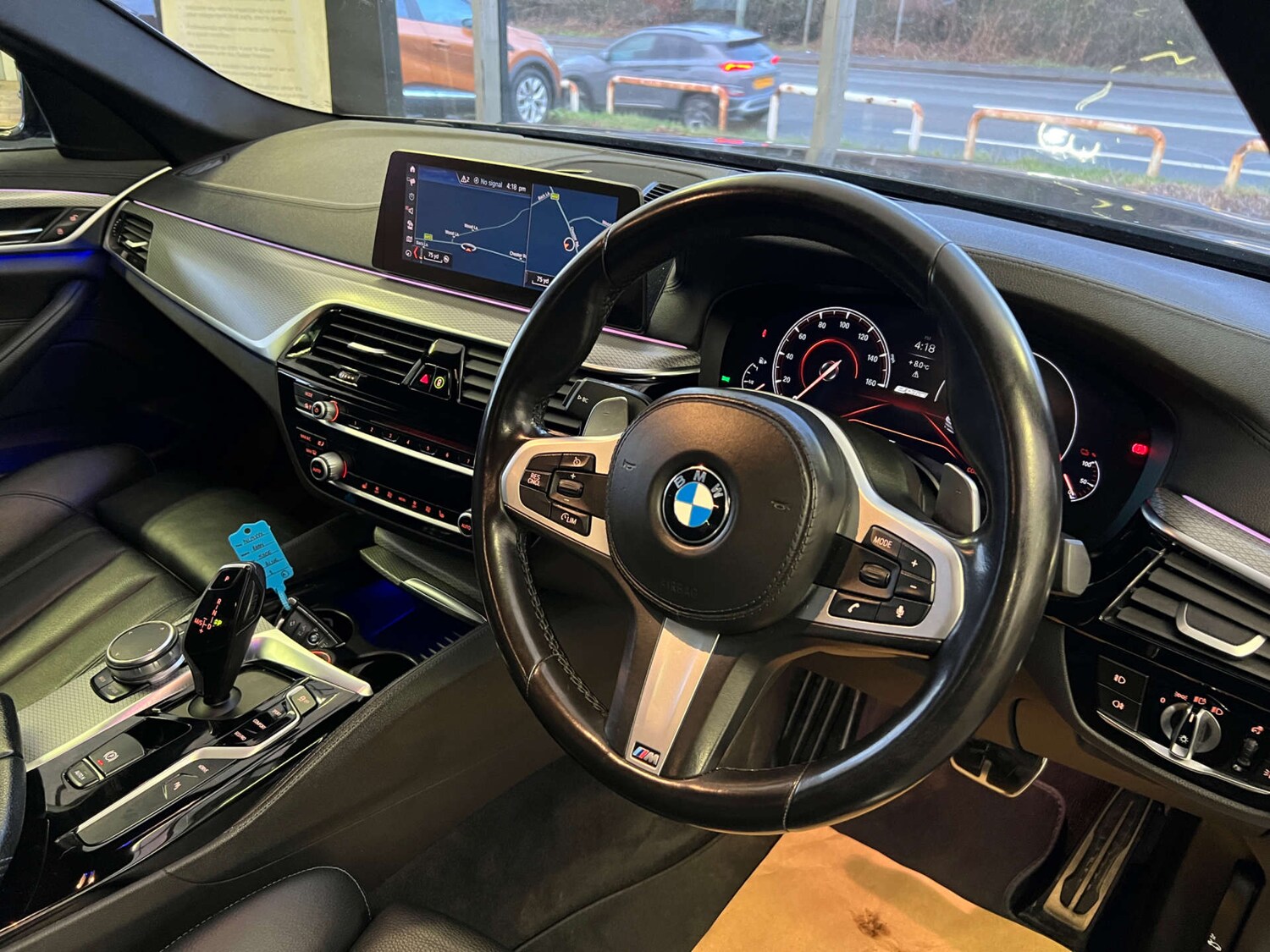Used BMW 5 Series 2019 for sale - 77438678: Photo 12