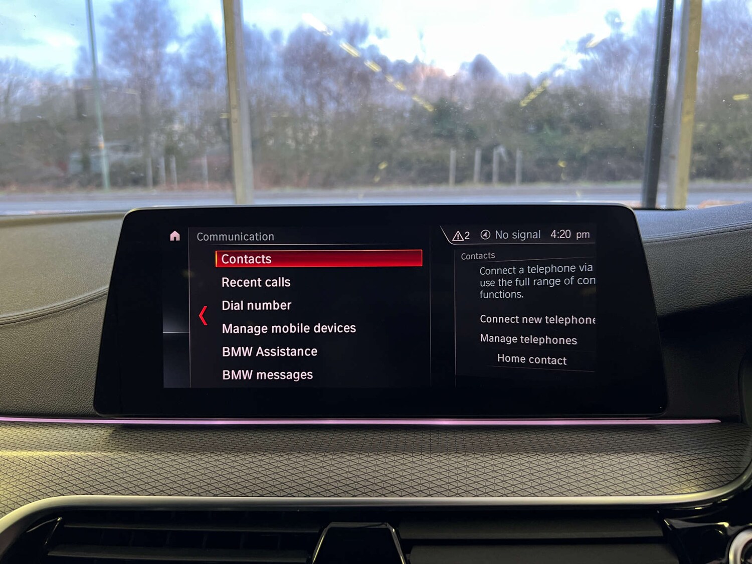 Used BMW 5 Series 2019 for sale - 77438678: Photo 19