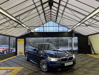 Used BMW 5 Series 2019 for sale - 77438678: Photo