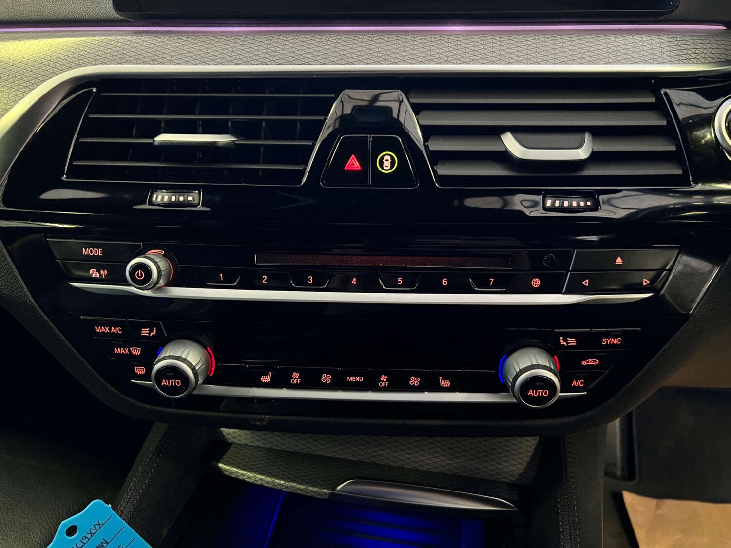 Used BMW 5 Series 2019 for sale - 77438678: Photo 20