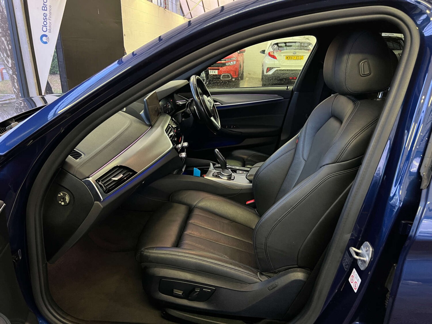 Used BMW 5 Series 2019 for sale - 77438678: Photo 23