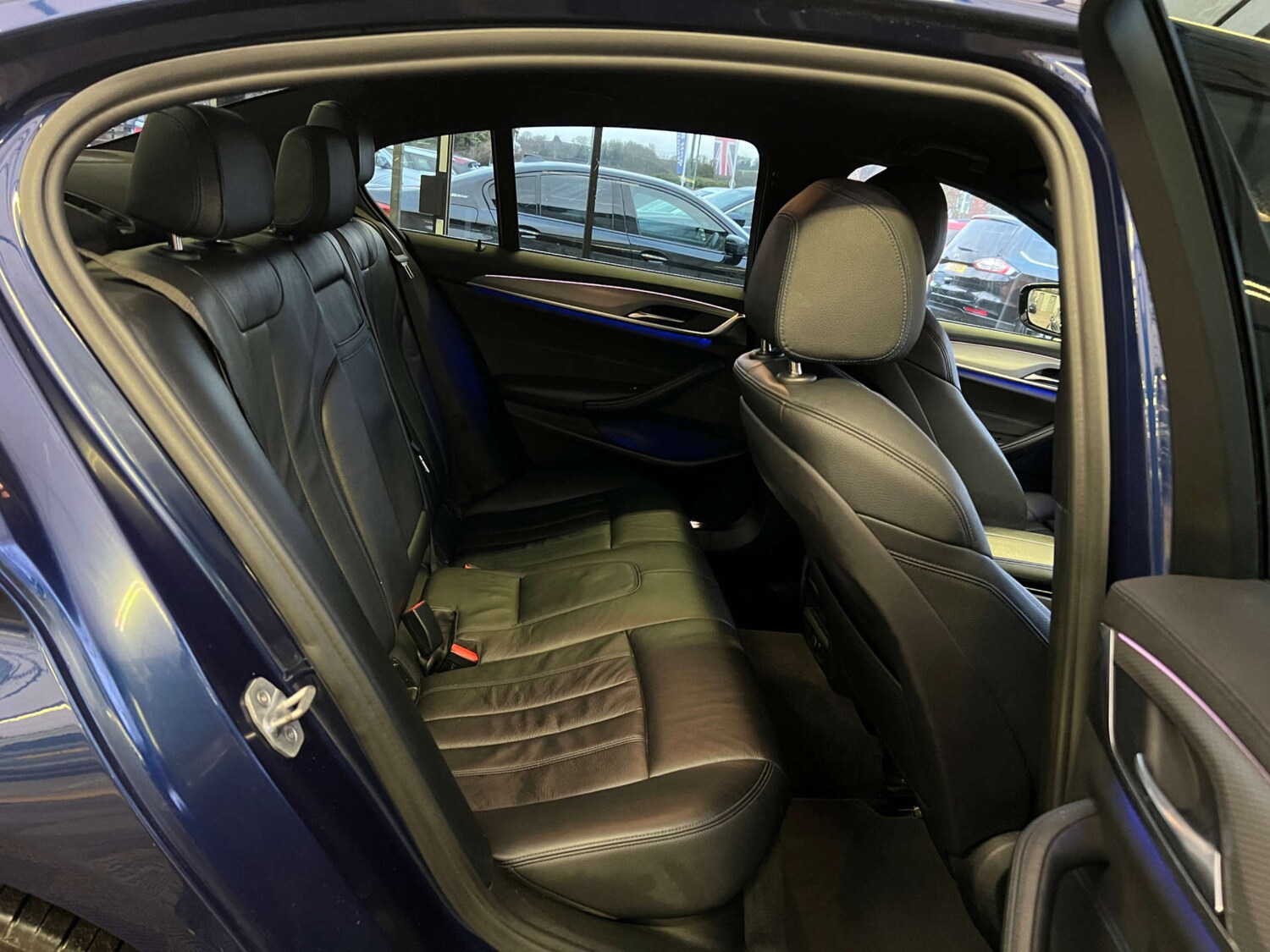 Used BMW 5 Series 2019 for sale - 77438678: Photo 24