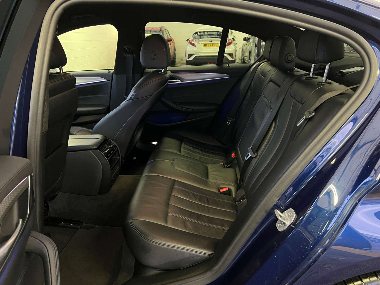 Used BMW 5 Series 2019 for sale - 77438678: Photo 25