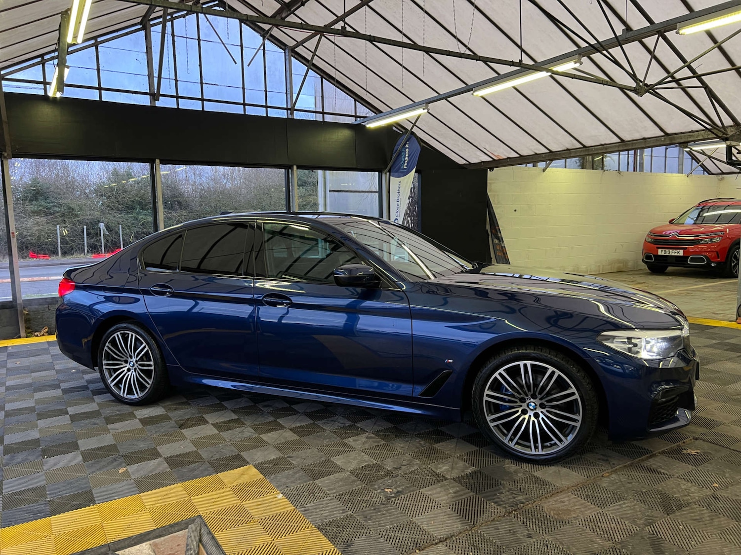 Used BMW 5 Series 2019 for sale - 77438678: Photo 3