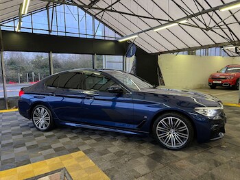 Used BMW 5 Series 2019 for sale - 77438678: Photo