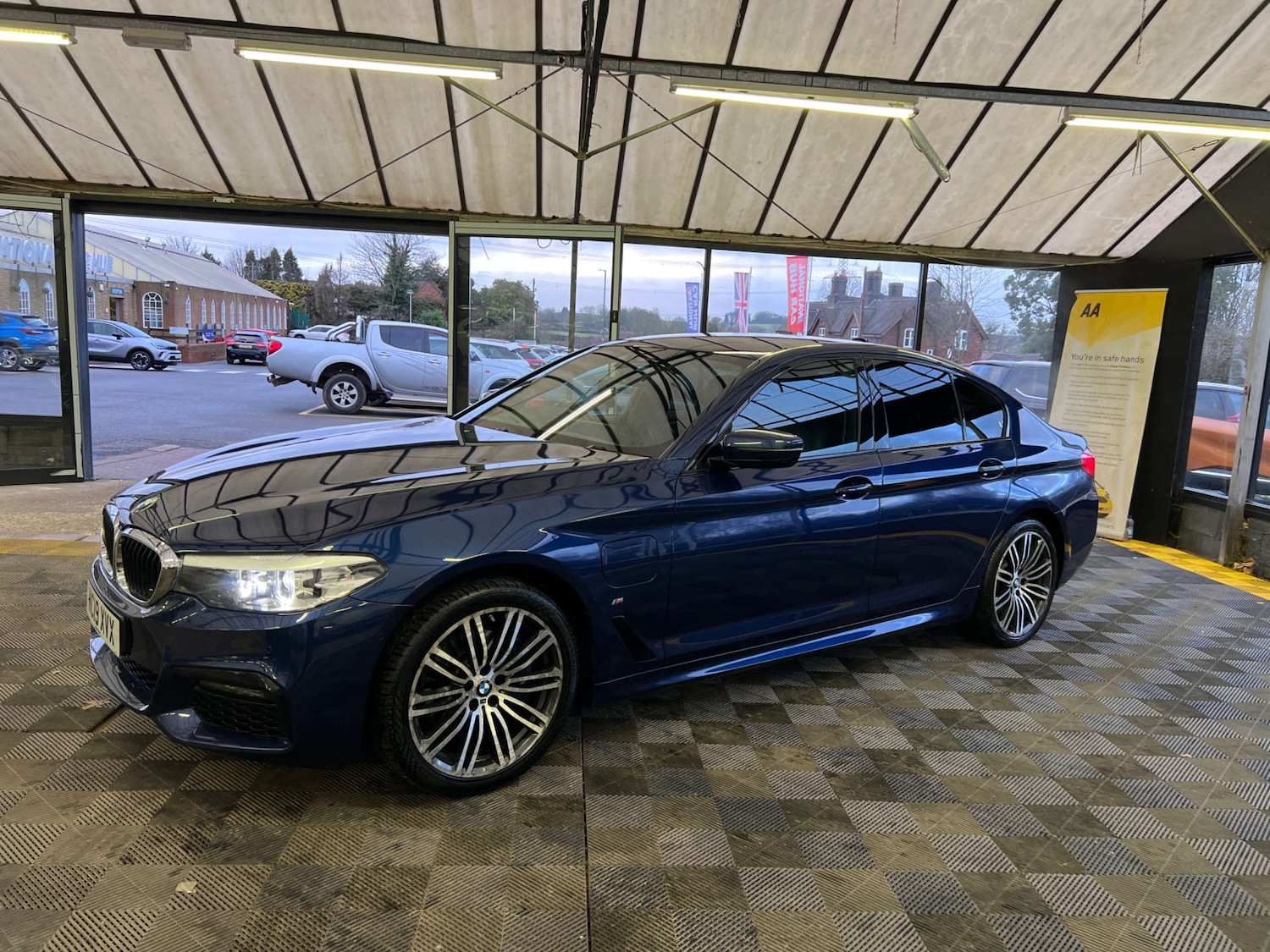 Used BMW 5 Series 2019 for sale - 77438678: Photo 5