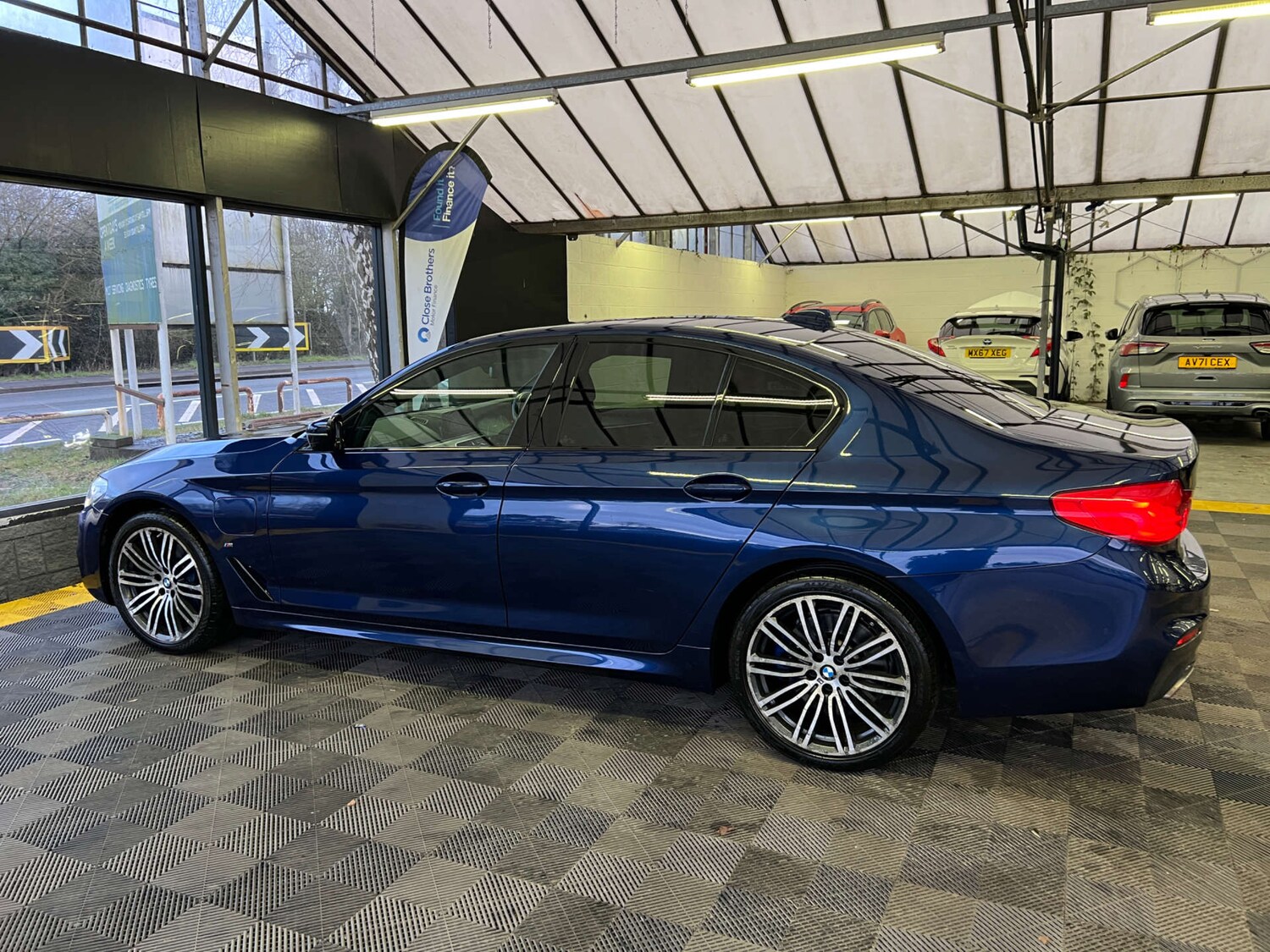 Used BMW 5 Series 2019 for sale - 77438678: Photo 7