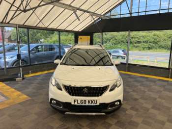 Used Peugeot 2008 2018 for sale - 75146356: Photo