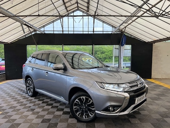Used Mitsubishi Outlander 2018 for sale - 78267624: Photo
