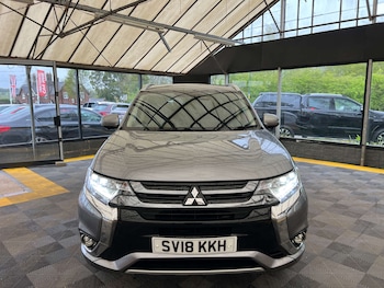 Used Mitsubishi Outlander 2018 for sale - 78267624: Photo
