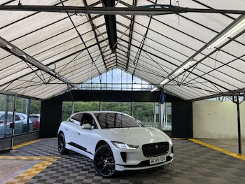 Used Jaguar I-Pace 2020 for sale - 78633814: Photo
