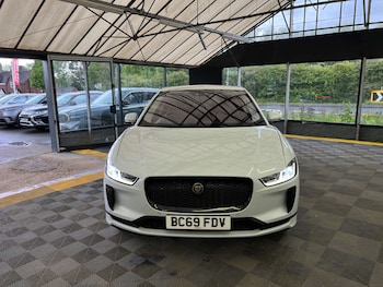Used Jaguar I-Pace 2020 for sale - 78633814: Photo