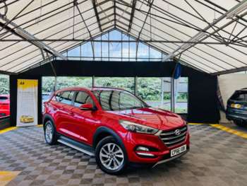 2017 - 1.7 Tucson SE Blue Drive 2WD CRDi 5dr