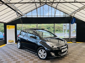 2015 - 1.6 ix20 Style Auto 5dr