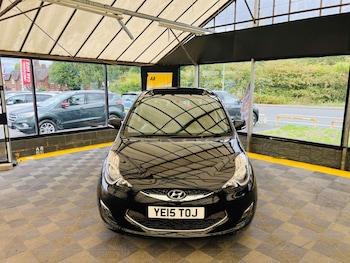 Used Hyundai Ix20 2015 for sale - 75516372: Photo