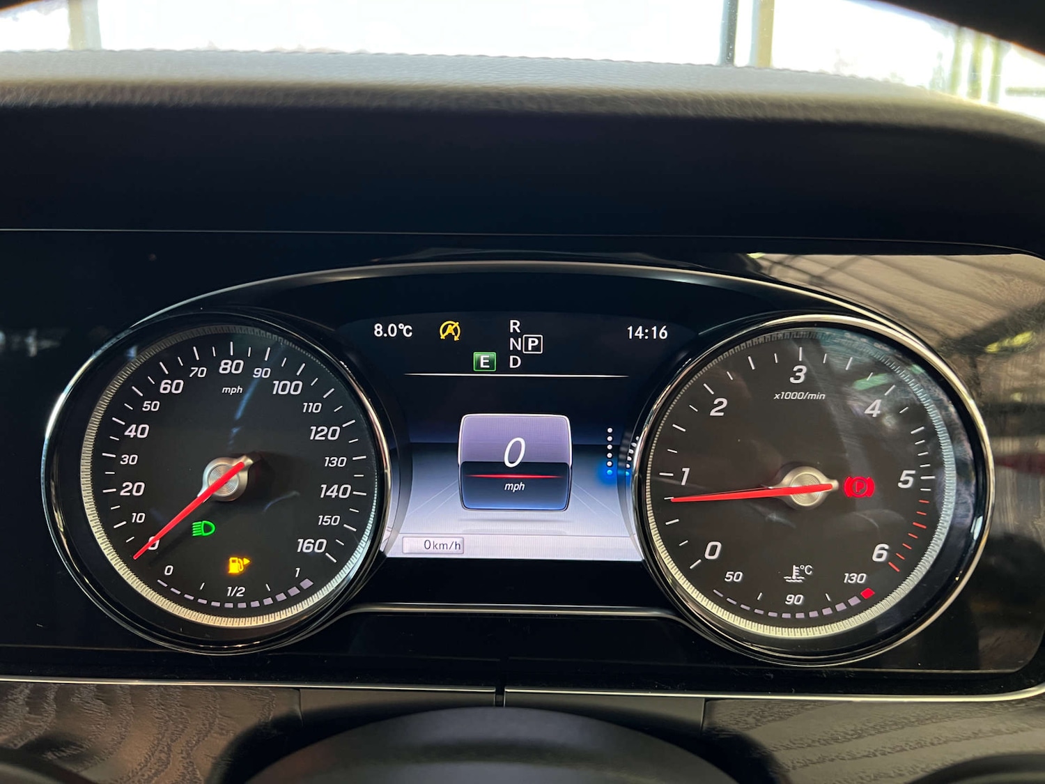 Used Mercedes-Benz E Class 2018 for sale - 77409780: Photo 12