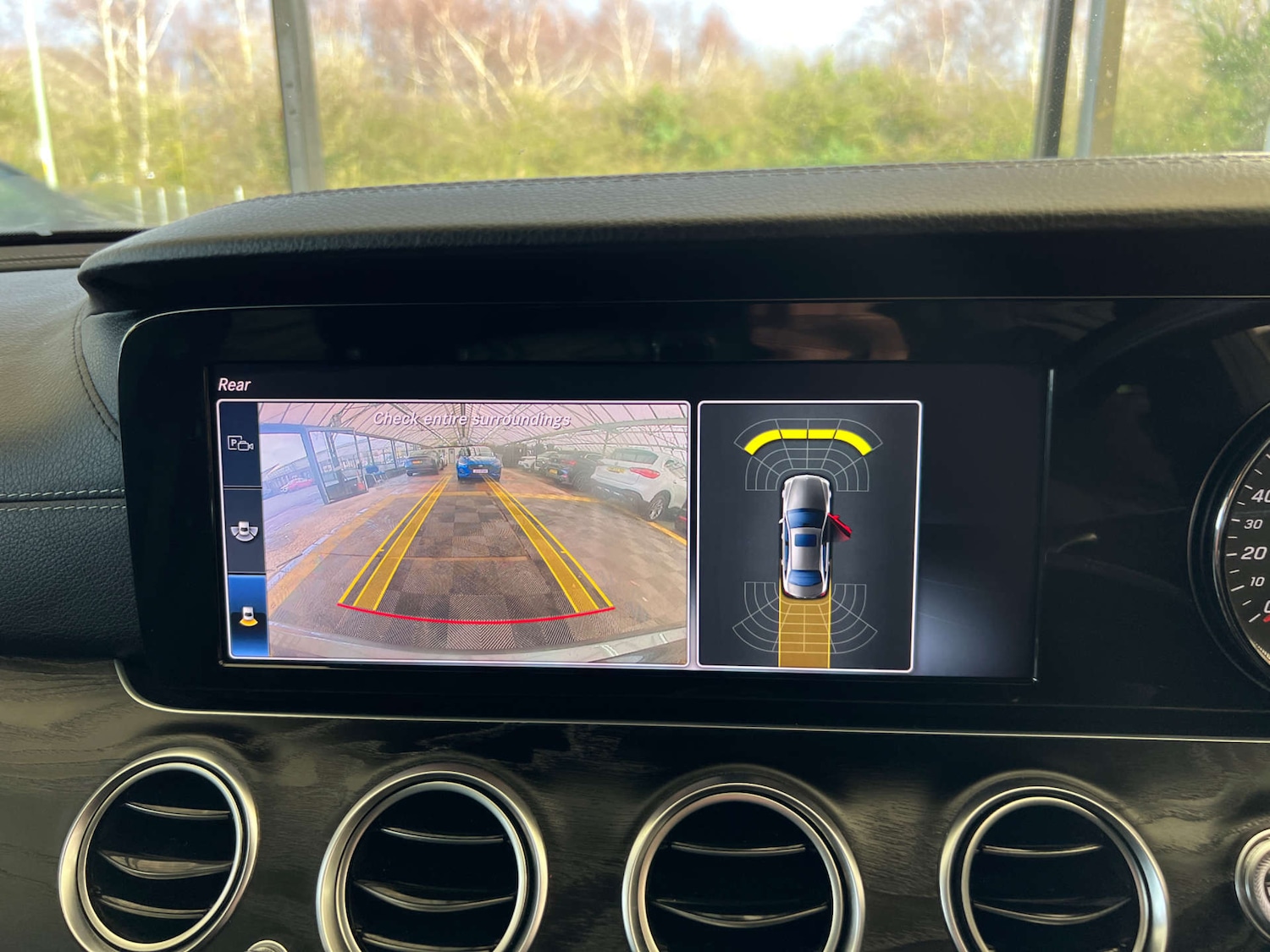 Used Mercedes-Benz E Class 2018 for sale - 77409780: Photo 15