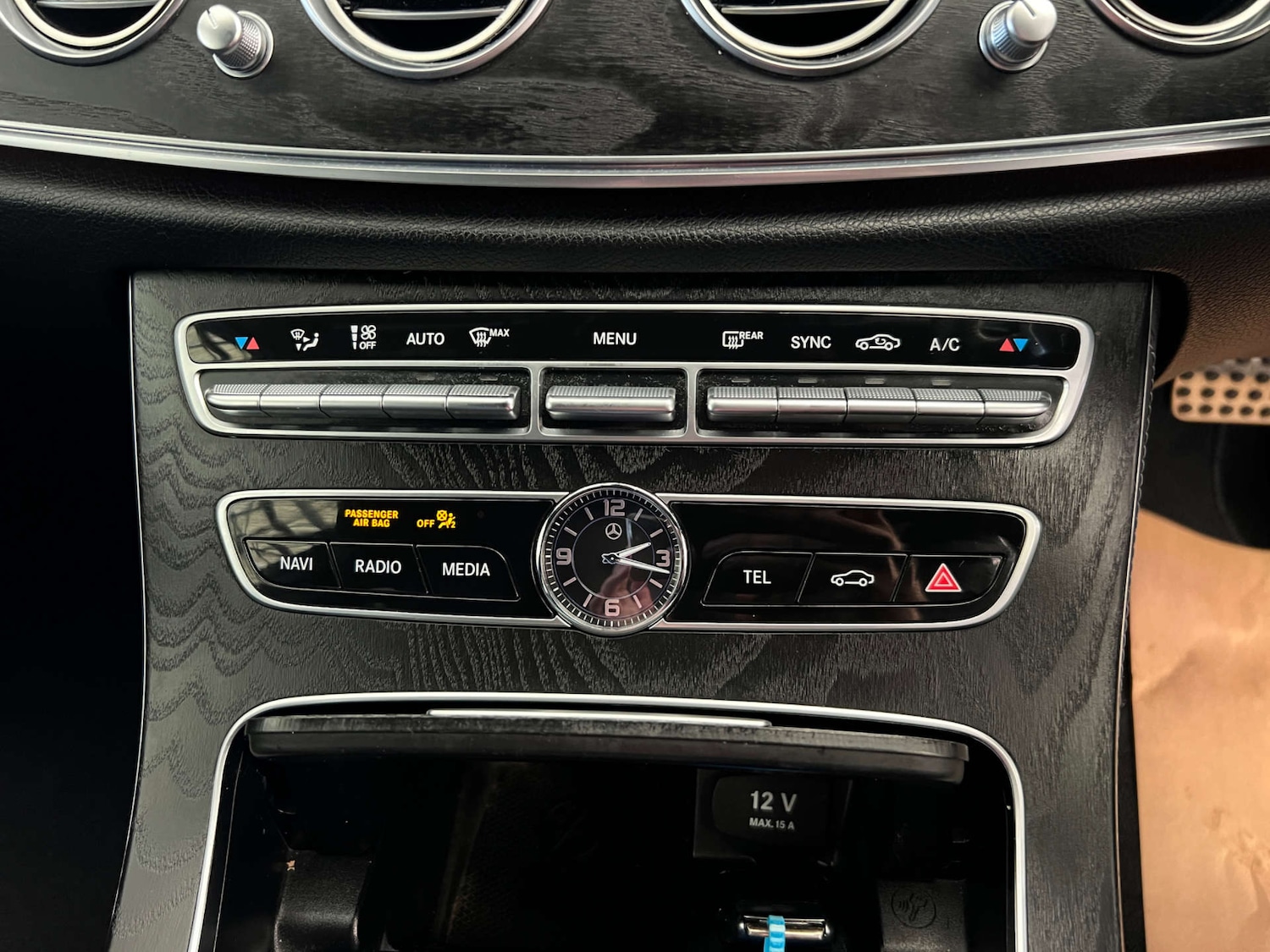 Used Mercedes-Benz E Class 2018 for sale - 77409780: Photo 16