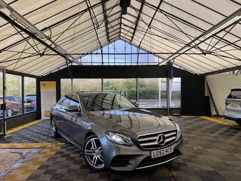 Used Mercedes-Benz E Class 2018 for sale - 77409780: Photo