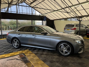 Used Mercedes-Benz E Class 2018 for sale - 77409780: Photo