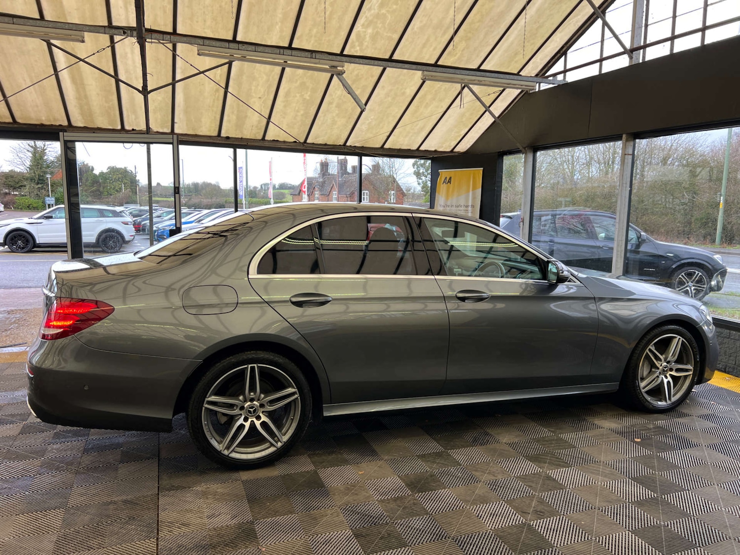 Used Mercedes-Benz E Class 2018 for sale - 77409780: Photo 7