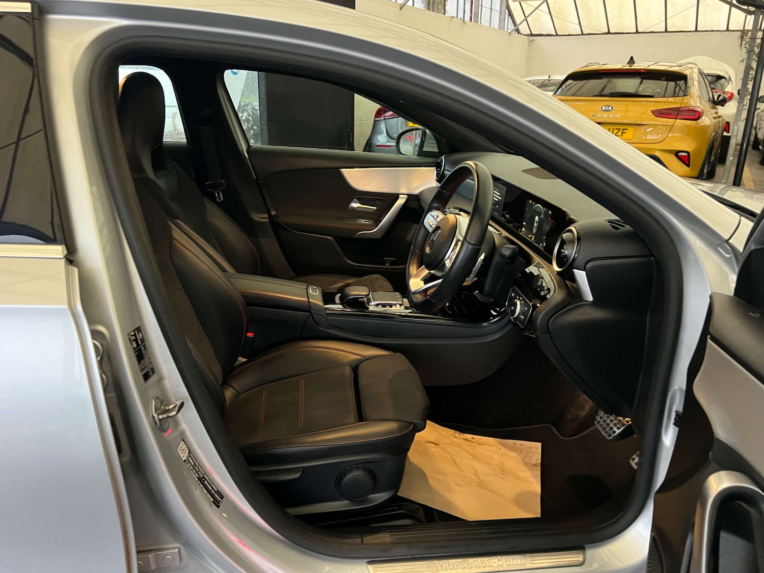 Used Mercedes-Benz A-Class 2018 for sale - 77022583: Photo 10