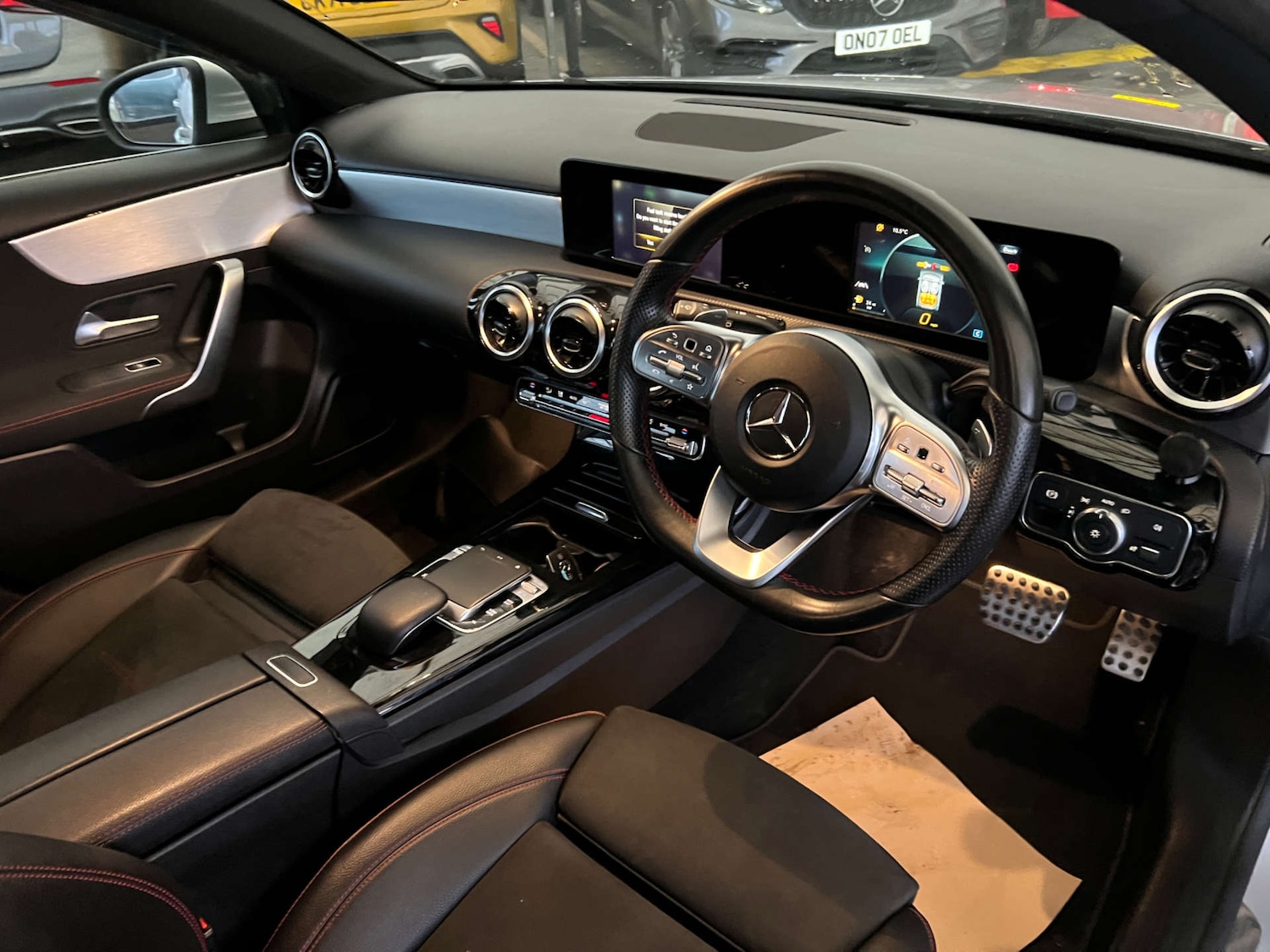 Used Mercedes-Benz A-Class 2018 for sale - 77022583: Photo 14