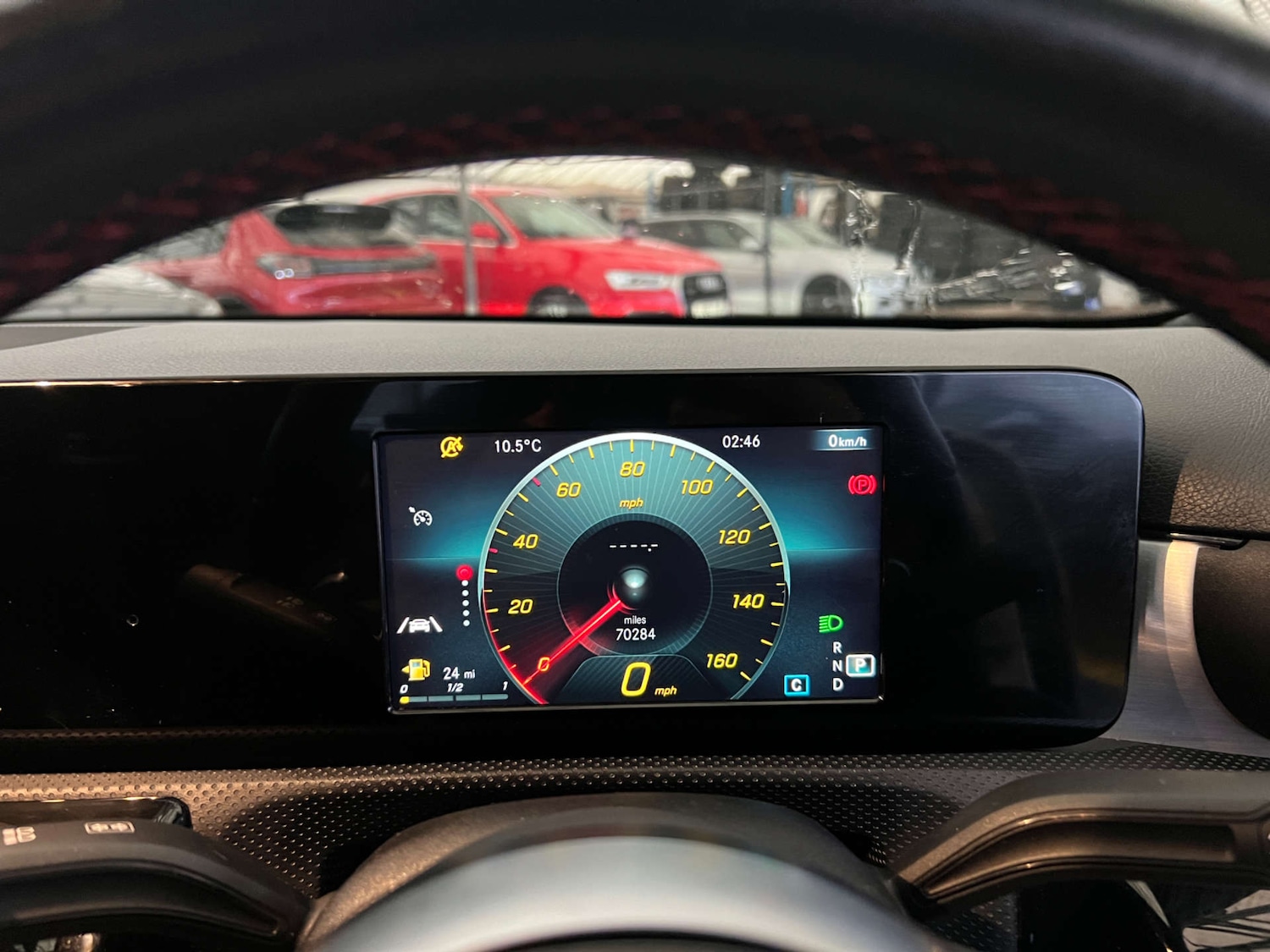 Used Mercedes-Benz A-Class 2018 for sale - 77022583: Photo 16