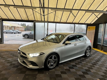 Used Mercedes-Benz A-Class 2018 for sale - 77022583: Photo