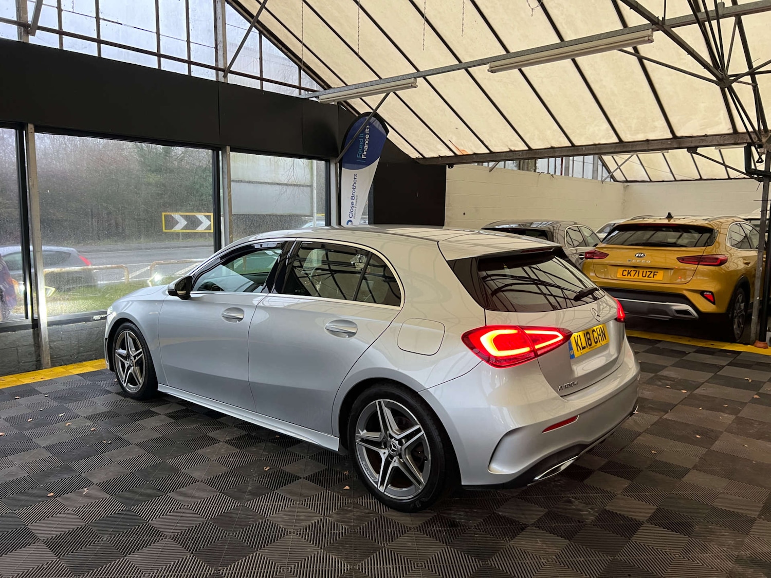 Used Mercedes-Benz A-Class 2018 for sale - 77022583: Photo 5