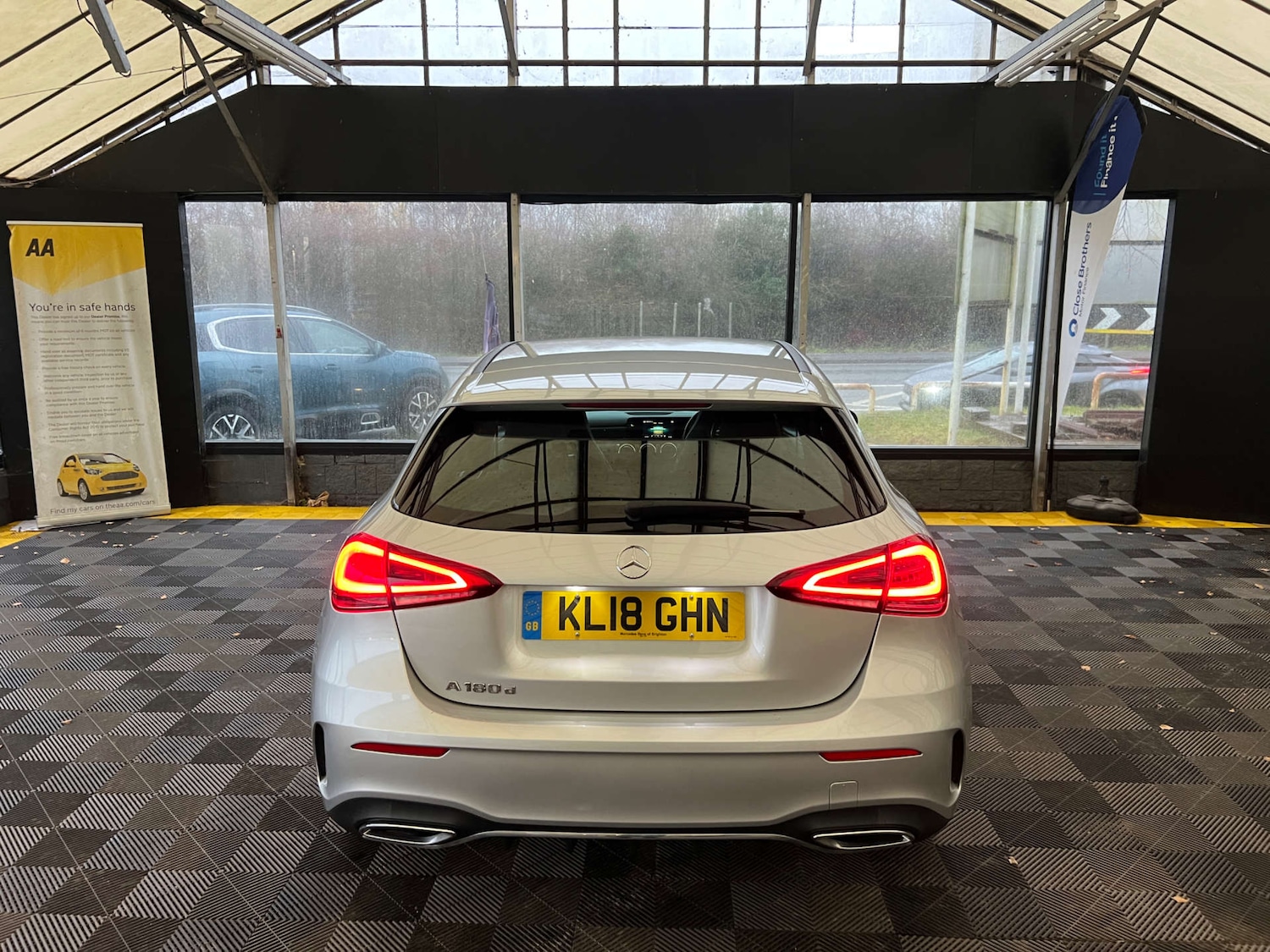 Used Mercedes-Benz A-Class 2018 for sale - 77022583: Photo 7