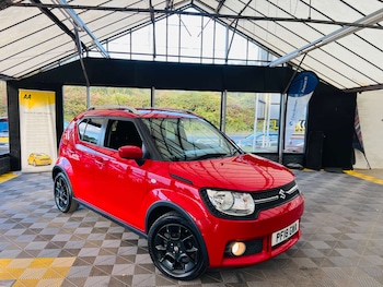 2018 - 1.2 Ignis SZ-T DualJet Auto 5dr