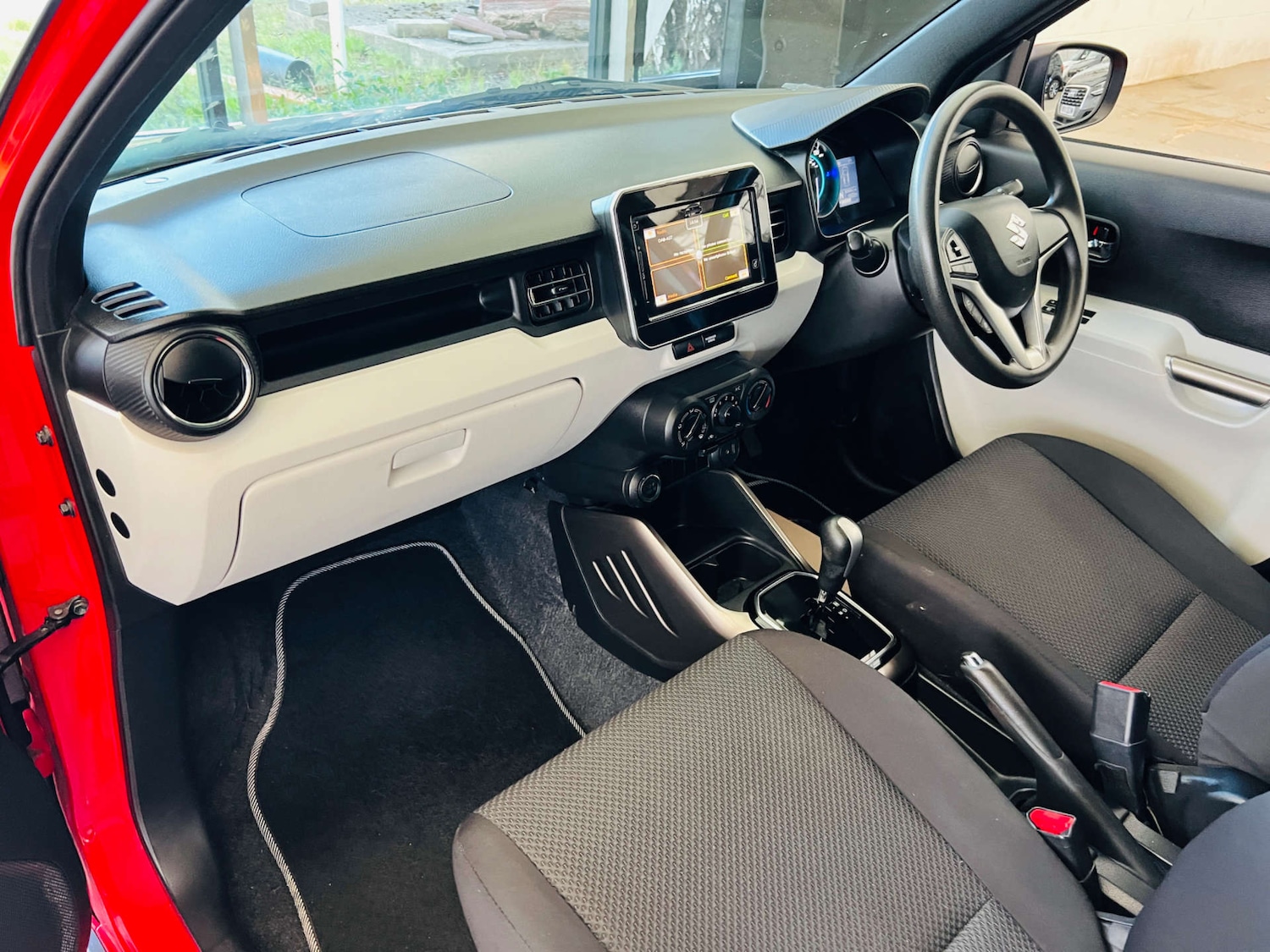 Vehicle 21