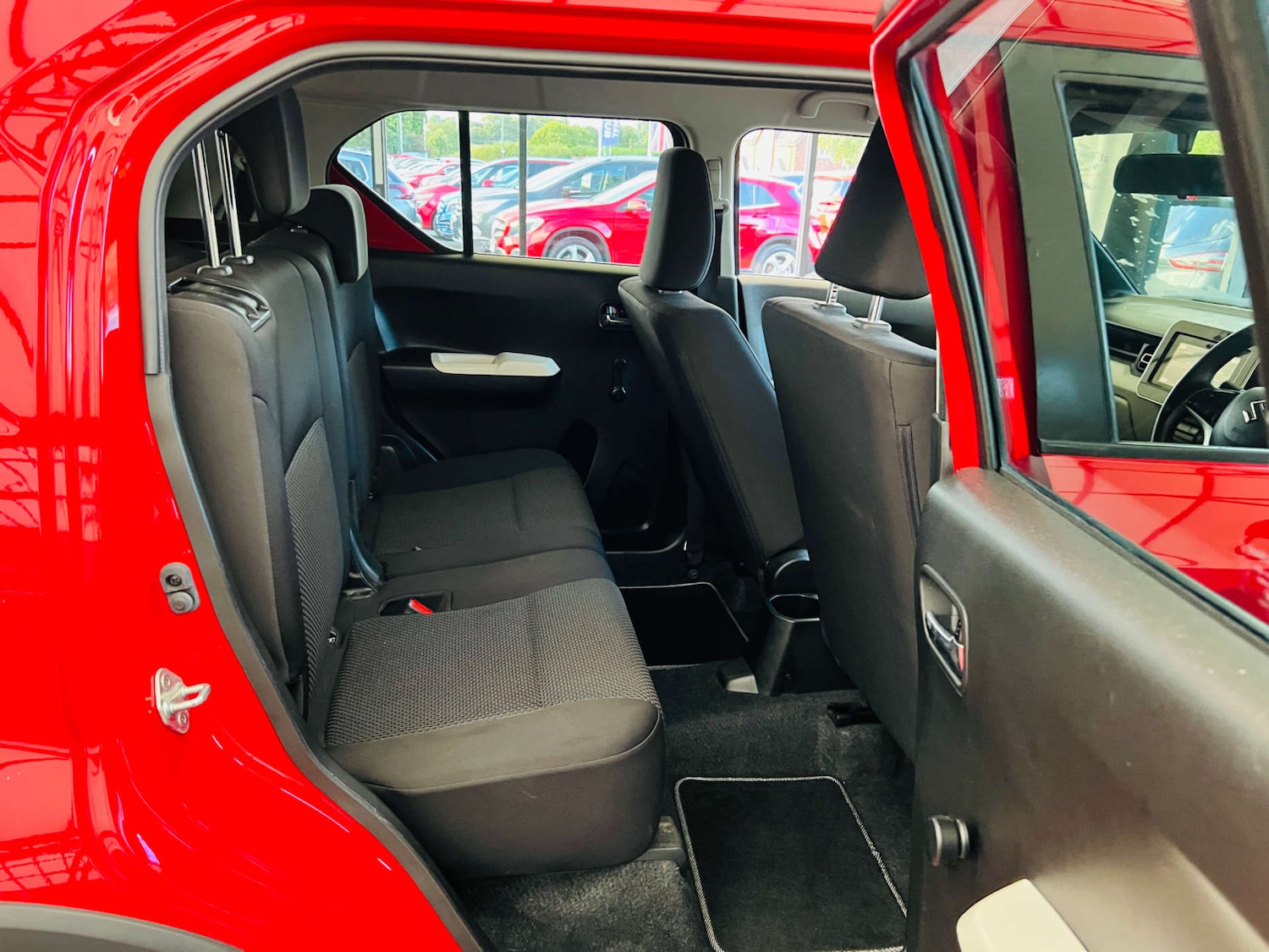 Vehicle 22
