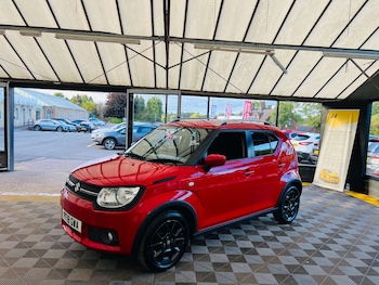 Used Suzuki Ignis 2018 for sale - 75948760: Photo