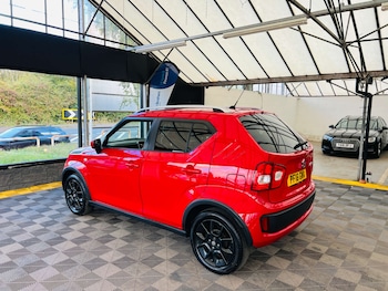 Used Suzuki Ignis 2018 for sale - 75948760: Photo