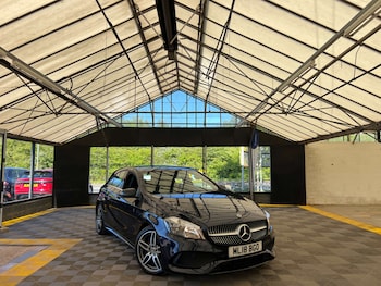 Used Mercedes-Benz A-Class 2018 for sale - 78379859: Photo