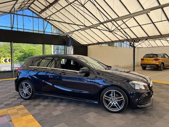 Used Mercedes-Benz A-Class 2018 for sale - 78379859: Photo