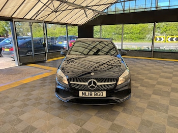 Used Mercedes-Benz A-Class 2018 for sale - 78379859: Photo