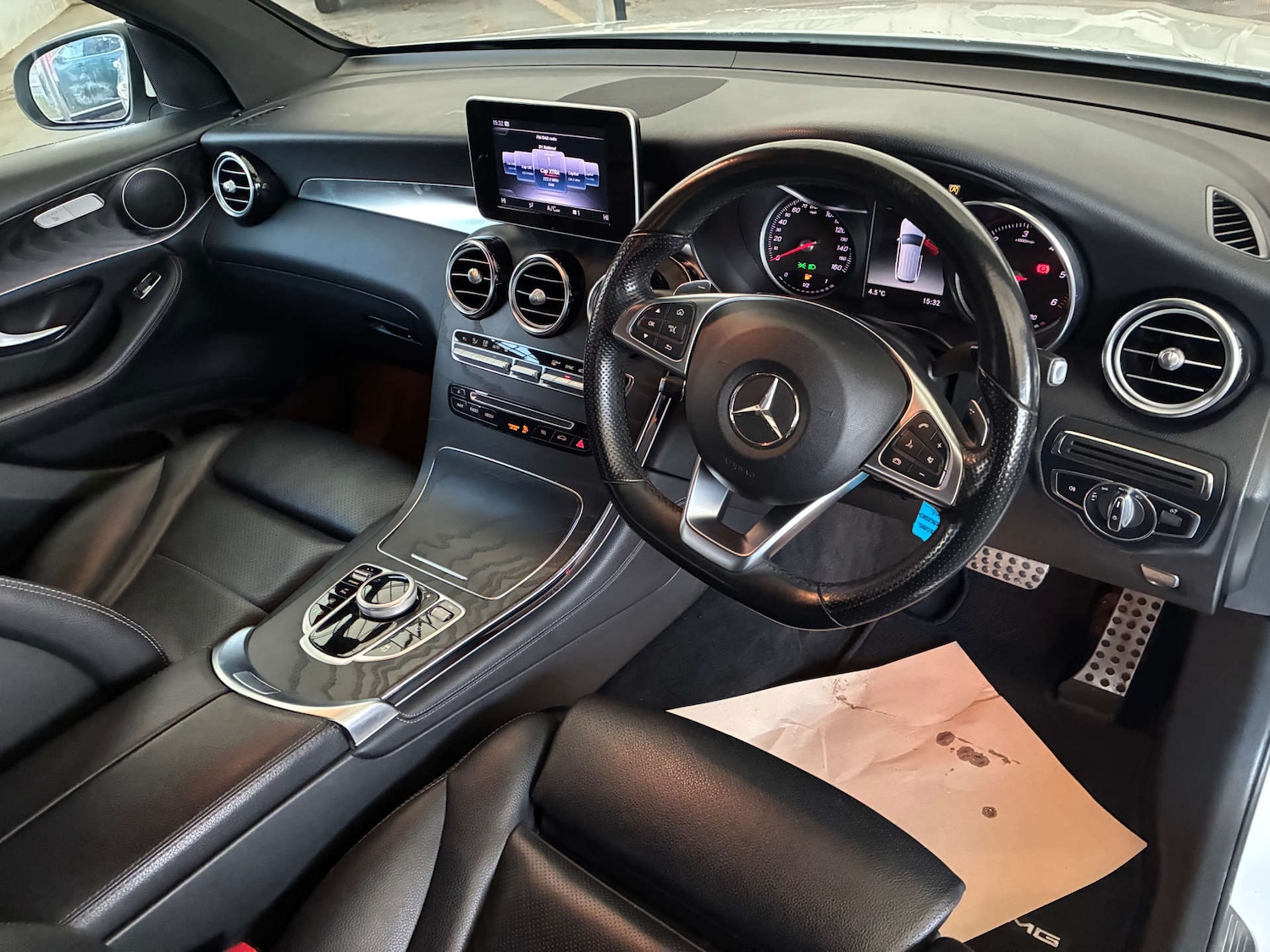 Used Mercedes-Benz GLC 2018 for sale - 76699702: Photo 10