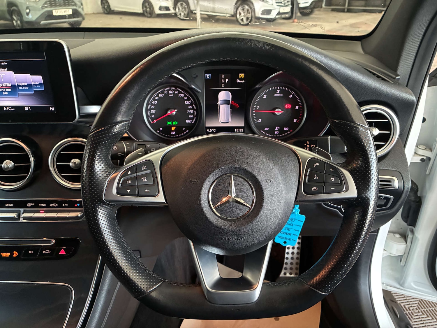 Used Mercedes-Benz GLC 2018 for sale - 76699702: Photo 11