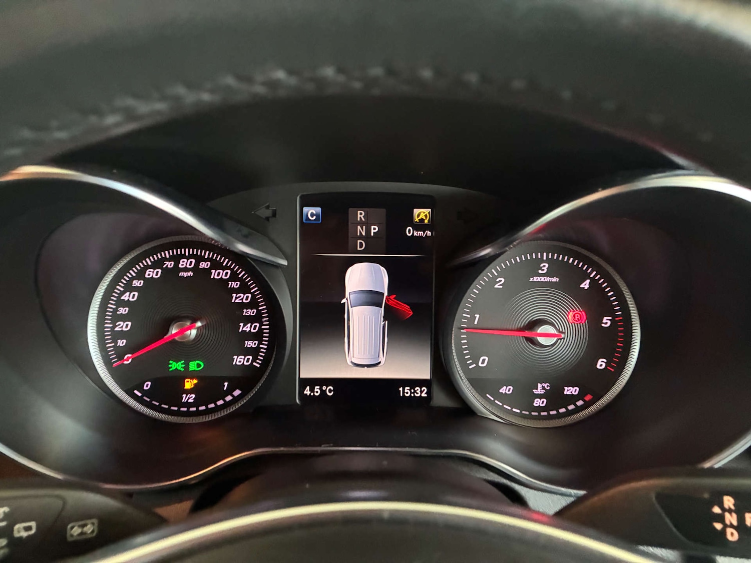 Used Mercedes-Benz GLC 2018 for sale - 76699702: Photo 12