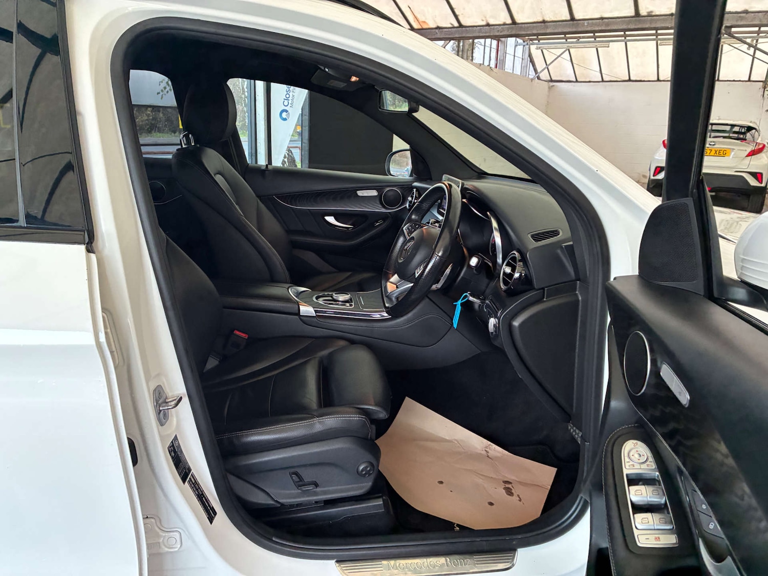 Used Mercedes-Benz GLC 2018 for sale - 76699702: Photo 23