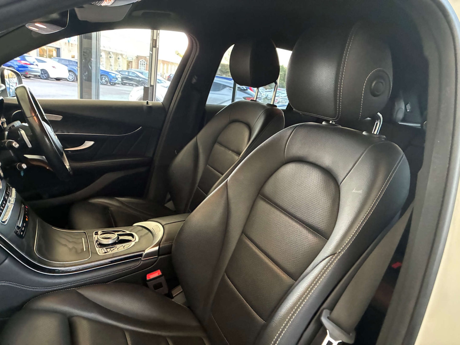 Used Mercedes-Benz GLC 2018 for sale - 76699702: Photo 26