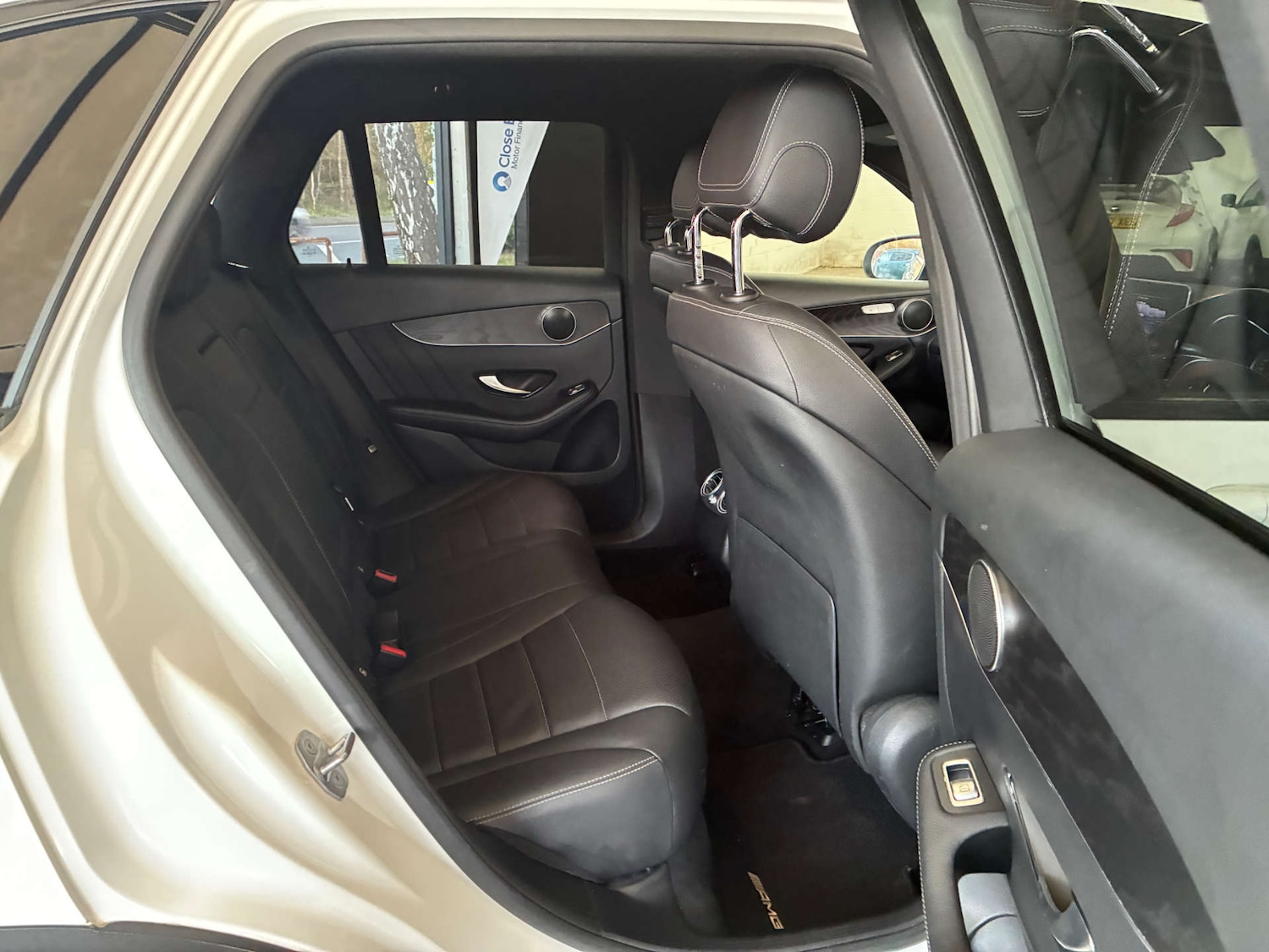 Used Mercedes-Benz GLC 2018 for sale - 76699702: Photo 28