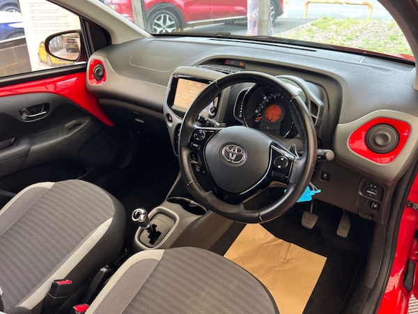 Used Toyota AYGO 2019 for sale - 76245078: Photo 12