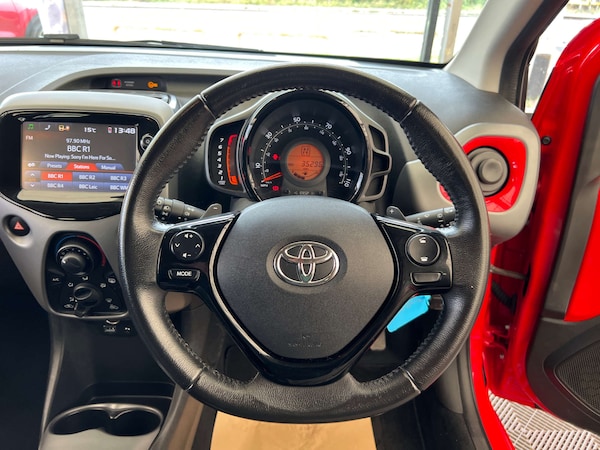 Used Toyota AYGO 2019 for sale - 76245078: Photo 13