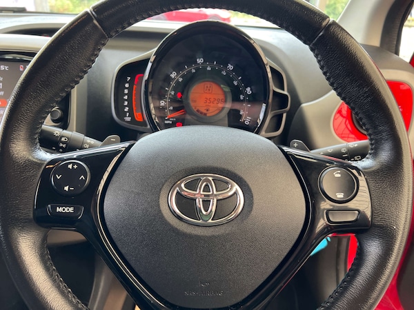 Used Toyota AYGO 2019 for sale - 76245078: Photo 15